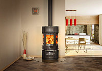 Atrium 5 cerny plech int NEW XS
