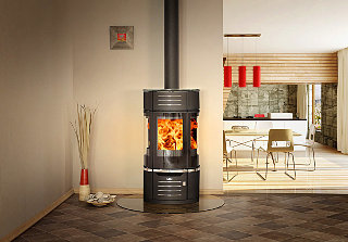 Atrium 5 cerny plech int NEW XS