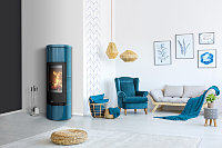Kastilia aquamarin INT XS