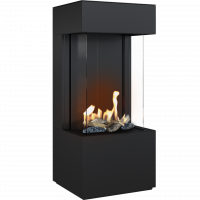 Газовый каминокомплект LEO/HOME/BOX/LP/45/68/G31/37MBAR/C, баллонный газ