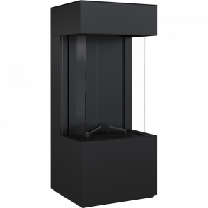 Газовый каминокомплект LEO/HOME/BOX/LP/45/68/G31/37MBAR/C, баллонный газ