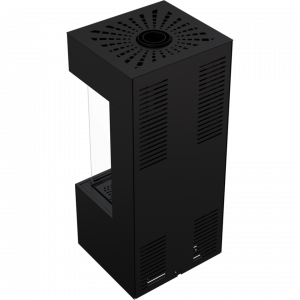 Газовый каминокомплект LEO/HOME/BOX/LP/45/68/G31/37MBAR/C, баллонный газ