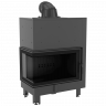Топка Kratki PRO MBO/L/BS/SG угловое гнутое стекло слева Топка Kratki PRO MBO/L/BS/SG угловое гнутое стекло слева