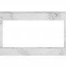Каминокомплект Line 42 SFT White Marble (Разборный) - Белый мрамор с очагом Vision 42 LED Каминокомплект Line 42 SFT White Marble (Разборный) - Белый мрамор с очагом Vision 42 LED