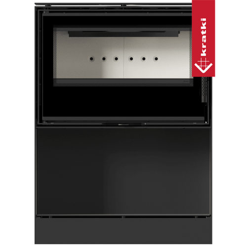 Печь Kratki PRO KARI 70/W
