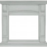 Каминокомплект Manchester - Белый с очагом Vision 23 EF LED 3D FX Каминокомплект Manchester - Белый с очагом Vision 23 EF LED 3D FX