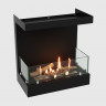 Встроенный биокамин Lux Fire Фронтальный 440 S
