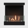 Встроенный биокамин Lux Fire Фронтальный 440 S