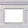 Каминокомплект Athena - Белый с очагом Vision 23 EF LED 3D FX