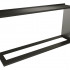 Встраиваемый торцевой сквозной очаг Standart 1200 (ZeFire) Встраиваемый торцевой сквозной очаг Standart 1200 (ZeFire)