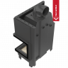 Топка Kratki PRO MBO/P/BS/SG угловое гнутое стекло справа Топка Kratki PRO MBO/P/BS/SG угловое гнутое стекло справа