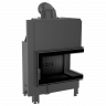 Топка Kratki PRO MBO/P/BS/SG угловое гнутое стекло справа Топка Kratki PRO MBO/P/BS/SG угловое гнутое стекло справа