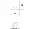 Биокамин Kratki Nest, TUV