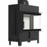 Топка Kratki PRO LUCY/14/P/NEW угловое стекло справа Топка Kratki PRO LUCY/14/P/NEW угловое стекло справа
