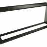 Встраиваемый торцевой сквозной очаг Standart 1400 (ZeFire)