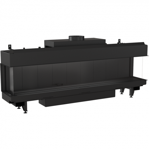 Топка газовая Kratki PRO LEO/LP/200/G20 (магистральный газ)
