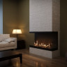 Встроенный биокамин Lux Fire Фронтальный 640 S Встроенный биокамин Lux Fire Фронтальный 640 S
