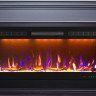 Каминокомплект California - Серый графит (Высота 850 мм) с очагом Crystal 40 RF Каминокомплект California - Серый графит (Высота 850 мм) с очагом Crystal 40 RF