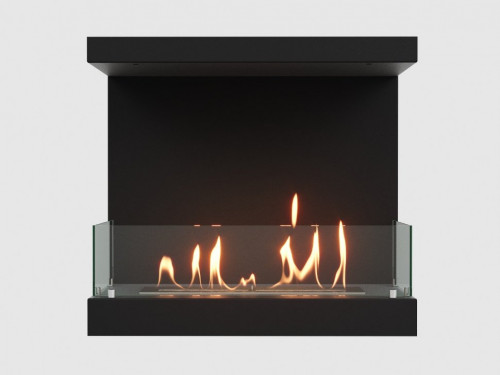 Встроенный биокамин Lux Fire Фронтальный 700 М