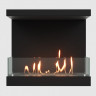 Встроенный биокамин Lux Fire Фронтальный 700 М Встроенный биокамин Lux Fire Фронтальный 700 М