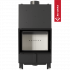 Топка с теплообменником Kratki PRO LUCY/PW/12/W Топка с теплообменником Kratki PRO LUCY/PW/12/W