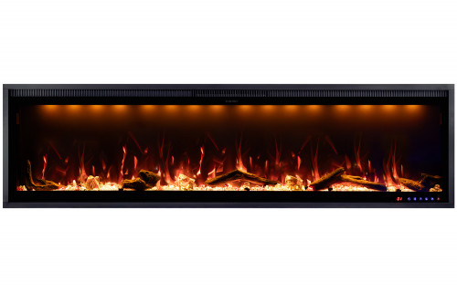 Очаг Mercury 60 LED RF