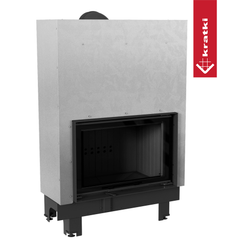 Топка Kratki PRO MBO/G гильотина