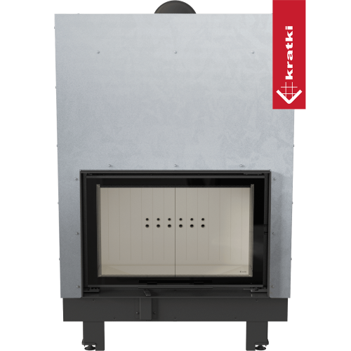Топка Kratki PRO MBO/G гильотина