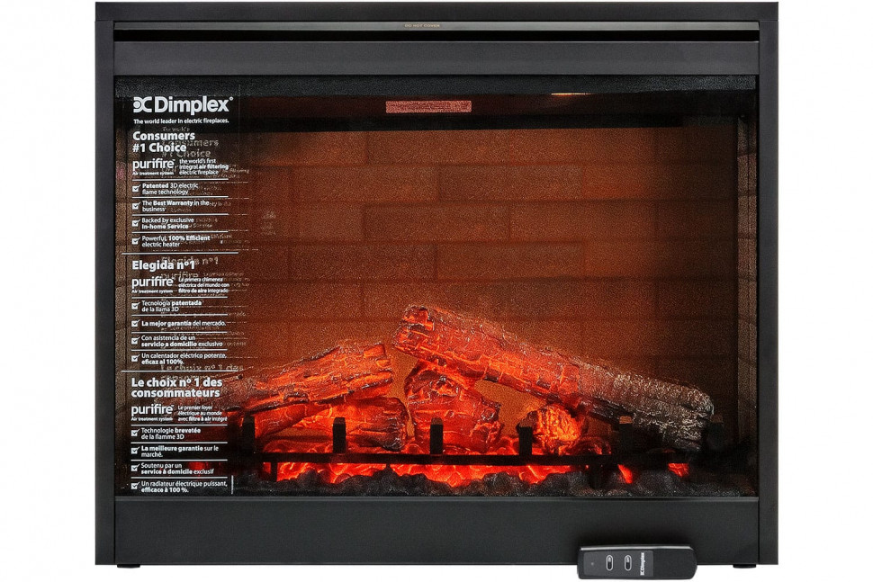 Очаг Symphony 30'' DF3020-EU Очаг Symphony 30'' DF3020-EU