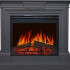 Каминокомплект Chelsea - Graphite Grey с очагом Jupiter FX New Каминокомплект Chelsea - Graphite Grey с очагом Jupiter FX New