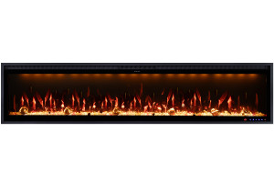 Очаг Mercury 74 LED RF