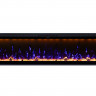 Очаг Mercury 74 LED RF