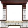 Портал Dimplex Pierre Luxe - Дуб / Шампань (Высота 975мм) Портал Dimplex Pierre Luxe - Дуб / Шампань (Высота 975мм)