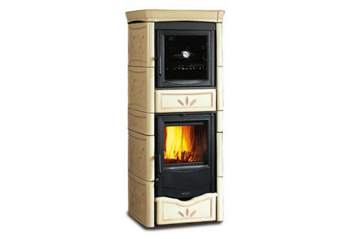 La Nordica Nicoletta Forno EVO Silk Vogue Ametista (бежевый с красным)