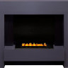 Каминокомплект Tokyo - Graphite Grey с очагом Cassette 400 LNH-INT PS (без дров) Каминокомплект Tokyo - Graphite Grey с очагом Cassette 400 LNH-INT PS (без дров)