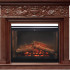 Каминокомплект Palace - Темный дуб с очагом Symphony 30'' DF3020-INT Каминокомплект Palace - Темный дуб с очагом Symphony 30'' DF3020-INT