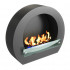 Биокамин Barrel черный (ZeFire) Биокамин Barrel черный (ZeFire)
