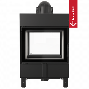 Топка Kratki PRO LUCY 12/T туннель