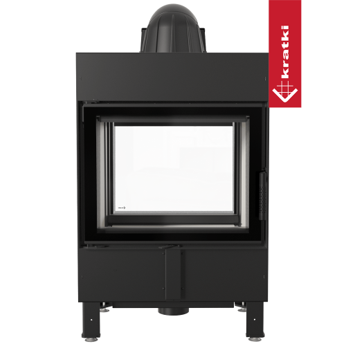 Топка Kratki PRO LUCY 12/T туннель