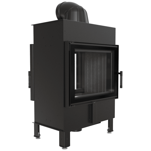 Топка Kratki PRO LUCY 12/T туннель