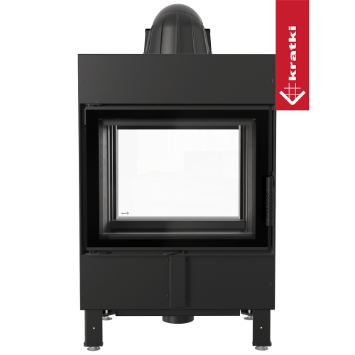 Топка Kratki PRO LUCY 12/T туннель