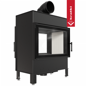 Топка Kratki PRO LUCY 14/T туннель