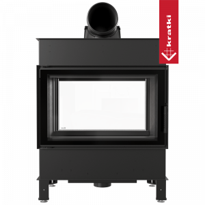 Топка Kratki PRO LUCY 14/T туннель
