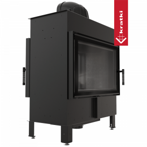 Топка Kratki PRO LUCY 14/T туннель