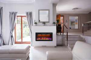 Очаг Crystal 36 RF