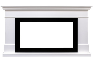 Портал Dimplex California Graphite Gray - Серый графит