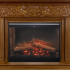 Каминокомплект Palace - Орех с очагом Symphony 30'' DF3020-INT Каминокомплект Palace - Орех с очагом Symphony 30'' DF3020-INT