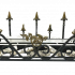 Каминная вставка Gothic, ZeFire Каминная вставка Gothic, ZeFire