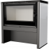 Печь Kratki JUNO 12/B Печь Kratki JUNO 12/B