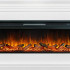 Каминокомплект Lyon 60 SFT (Разборный) - Белый с очагом Vision 60 LOG LED
